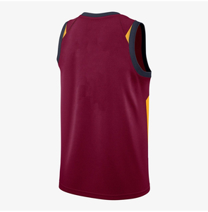 Uniforme de Baloncesto Personalizado y Transpirable de Talla Grande, con Nombre y Número, Reversible, de Malla, Conjunto de Ropa Deportiva para Equipo, OEM - Product Image 6
