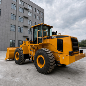 二手柳工856H轮式装载机二手建筑设备出售 - Product Image 5
