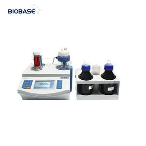 Titrador Karl BIOBASE China KFT-40C Usado em Análise Química - Product Image 1
