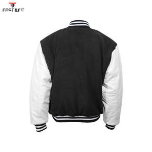 แจ็คเก็ตแวนไตรซ์แบบกำหนดเองได้คุณภาพสูง ผ้าแคนวาส กันลม ระบายอากาศได้ดี เหมาะสำหรับฤดูหนาว ใช้ได้ทั้งชายและหญิง - Product Image 2