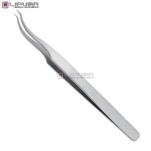 <span class=keywords><strong>Pinzas</strong></span> de Precisión Profesionales Multiusos, Agarre Perfecto, <span class=keywords><strong>Pinzas</strong></span> para Belleza, Manualidades y Trabajo de <span class=keywords><strong>Laboratorio</strong></span> - Product Image 1