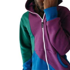 ชุดนอนผู้ชายแบบมีฮู้ด ผ้าพลัฌเนื้อนุ่ม ระบายอากาศได้ดี รุ่นใหม่ปี 2026 ชุดนอนแบบจั๊มสูท ชุดนอนผู้ชายแบบชิ้นเดียว - Product Image 2