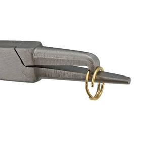 Micro Slim <b>Split</b> <b>Ring</b> Splitting Pliers Precision Jewelry <b>Ring</b> Opening Tool ZetomedPro - Product Image 5