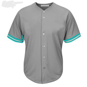 Tenues de baseball à faible MOQ, tailles personnalisées pour adultes, nouvelle collection, vêtements de sport confortables et respirants - Product Image 2