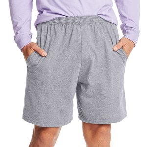 Hottest Sale Customized 100% Cotton Heavyweight Men's Elastic Waistband Shorts Cross Pocket Style Long <b>String</b> Boy's Street Style - Product Image 4