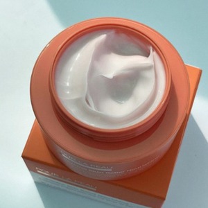 [POUR LA PEAU] Crème Éclaircissante Visage Unifiante Hydratante Non Collante Soin du Visage - Product Image 2