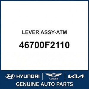 Elantra Nuevo, Otras Piezas y Accesorios para Autos y Camionetas 46700F2110 - Product Image 1