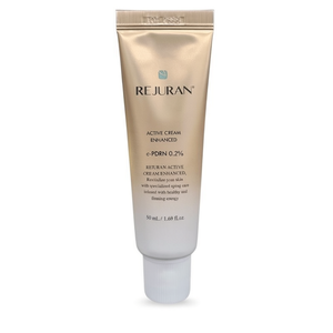 Crema Facial Activa REJURAN Enhanced 50ml con C-PDRN, Ceramidas, Péptidos y Ácido Hialurónico para Reparación de la Barrera Cutánea e Hidratación Profunda - Product Image 3