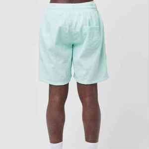 Shorts Cargo Homme Mi-taille Été Décontracté Toile Unie Imperméable Séchage Rapide Ceinture Élastique Poches Course - Product Image 4
