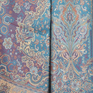 Nuevo Diseño de Chal de Lana Pashmina - Chal Cálido para Mujer, Estilo Moderno, Multicolor, Personalizable, de Alta Calidad, con Logotipo Personalizado - Product Image 5