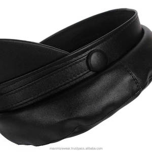 New Fashion Ladies Men's Fashion Hats Spring and Autumn Caps Black Ladies <b>Beret</b> Flat Cap Captain Cadet Octagonal Caps - Product Image 5