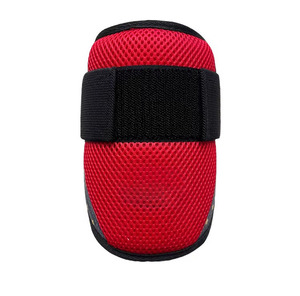 Protections de coude de baseball personnalisées de haute qualité en polyester et coton, réglables, imperméables, légères, protection professionnelle contre les chocs, OEM - Product Image 1