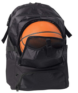 Large Capacity Basketball <b>Backpack</b> Outdoor Multifunctional Training Bag Durable Sports Sublimation Soccer Storage Shoulder Bag - Product Image 4