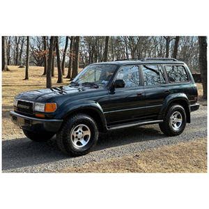 Toyota Land Cruiser de 1993 - Product Image 5