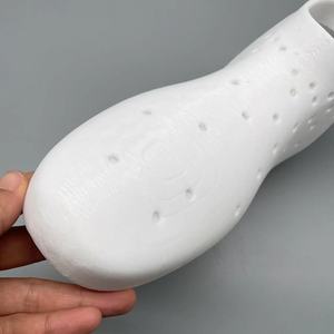 Molde de suela de zapato de PU de nailon de resina SLA <span class=keywords><strong>SLS</strong></span> de fabricación OEM, servicio de impresión 3D de prototipos rápidos, molde certificado ISO9001 - Product Image 2