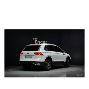 Pour Volkswagen Tiguan 2.0 TDI 4Motion Prestige Modèle décembre 2021 30 553 km Sièges en cuir Volant à gauche Diesel Caméra de recul - Product Image 2