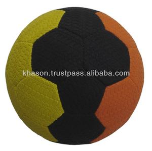 ลูกฟุตบอลหนัง PU/พีวีซีโลโก้ตามสั่งจากโรงงานส่งตรงจากโรงงาน - Product Image 5