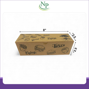 Best Selling Eco-friendly & Disposable Rectangular Shape Kraft Paper <b>Large</b> <b>Boxes</b> from Indian Supplier at Wholesale Price on Sale - Product Image 3