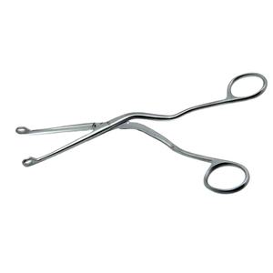 Forceps d'intubation Magill réutilisables de haute qualité, en acier inoxydable de qualité chirurgicale, instrument médical pour usage hospitalier et clinique - Product Image 2