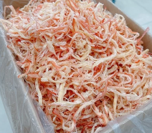 Calamar Deshidratado Premium en Tiras, Snack de Marisco Más Vendido, Gran Oferta, Exportación de Vietnam - Product Image 5