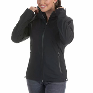 Vestes d'équitation en polaire douce à fermeture éclair pour la vente en ligne, prix de gros bas, vêtements d'extérieur, veste d'équitation avec OEM ODM - Product Image 3