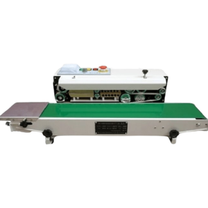 Machine de scellage électrique EmiQual, scelleuse de sachets et de sacs à haute efficacité - Product Image 2