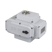 Actuador Eléctrico con Control Manual para Válvulas de Bola, Válvulas de Mariposa, Válvulas Industriales, Control de Válvulas Eléctricas