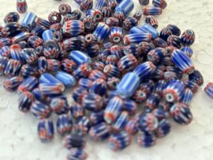 Ideal para diseñadores de joyas, tiendas de abalorios y compradores mayoristas que buscan abalorios comerciales auténticos con diseño de chevron y calidad consistente. - Product Image 3
