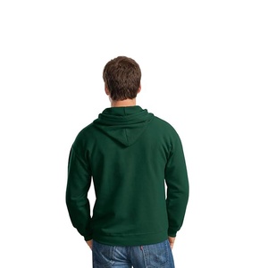Sweat à capuche de qualité supérieure fabriqué en usine Nouveau style tendance avec une bonne fermeture à glissière Logos de conception personnalisée pour l'hiver à un prix bon marché - Product Image 5