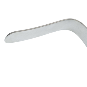 Deaver Retractor No 0 <b>9</b> Inch Without Handle 1 Inch Surgical Stainless Steel Deep Tissue Handheld Retractor Medical Instruments - Product Image 4