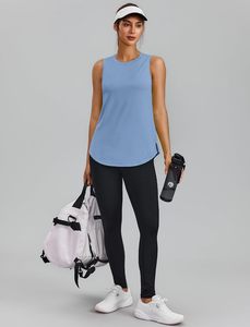 <b>Womens</b> Premium Sleeveless <b>Tank</b> <b>Top</b> Soft Stretch Cotton Casual Summer Eco-Friendly Quick Dry <b>Knitted</b> Fabric Comfortable - Product Image 3