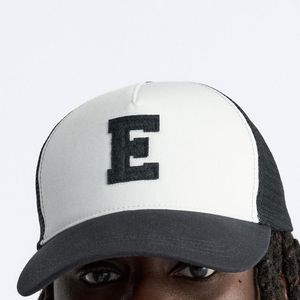 Gorra de Béisbol Moderna y a la Moda, de Lujo, Bordada, Ajustable, de Algodón, Venta al Por Mayor Directa de Fábrica OEM - Product Image 5