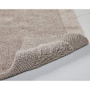 Juego de Alfombras de Baño de 4 Piezas Color Taupe, Ultra Suaves, Antideslizantes, con Alfombra para el Contorno del Inodoro y Cubierta para la Tapa - Product Image 1