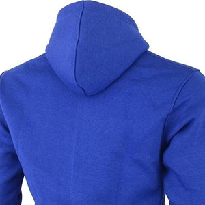Sweat-shirts à capuche pour hommes, impression numérique, broderie, vintage, 380 g/m², mélange de couleurs unies, grande taille, doublure en polaire pour l'hiver - Product Image 4