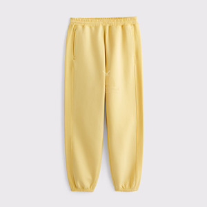 Pantalon de jogging large pour femme, personnalisé avec logo, en molleton 100 % coton biologique, coupe classique, marque personnalisée - Product Image 5