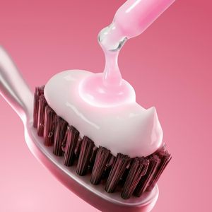 OEM/ODM <b>Pink</b> Nano-Hydroxyapatite <b>Toothpaste</b> Serum Oral Care for Daily Dental Hygiene Enamel Repair Whitening Private Label - Product Image 6