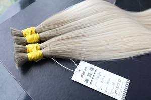 Mejor venta de pelo a granel varios colores cutícula alineada - Product Image 5