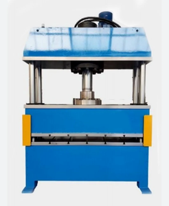 Presse hydraulique automatique DIVINE à 4 piliers en acier inoxydable 30 TONNES - Product Image 1