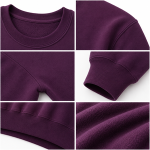 Sudadera Cómoda y Moderna para Hombre de Alta Calidad con Logotipo Personalizado en Diferentes Colores, Sudadera Suave de Venta Caliente - Product Image 6