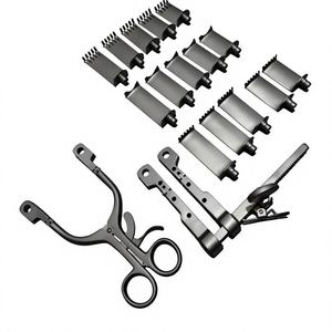 Juego de Retractores Cervicales Neuroquirúrgicos Autoajustables, Kit de Instrumentos Quirúrgicos para Cirugía de Columna Vertebral, Certificado CE Clase I - Product Image 3