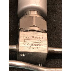 Conjunto de Válvula Soldada Nupro 6LV-BNBW4-PX-C, 173027 - Equipo y Piezas de Semiconductores de Confianza de Marca Global - Product Image 4