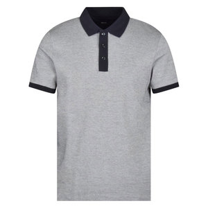 Camiseta de Manga Corta para Hombre, 100% Algodón Tejido, Antiarrugas, Bordada, con Logotipo Estampado en el Bolsillo Delantero - TANAZAINRA, Venta al Por Mayor - Product Image 5