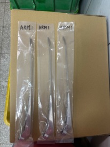 แขนปัดน้ำฝนสแตนเลส RHD MINI (THICK BAYONETTE) (ARM) - Product Image 4
