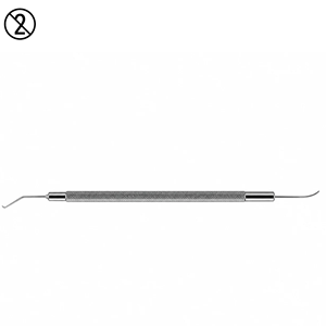 Spatule Koch Nagahara professionnelle à usage unique, instrument jetable pour la microchirurgie ophtalmique et la précision du noyau. - Product Image 5