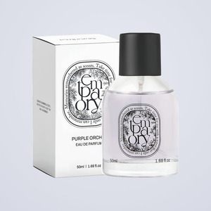 Parfum pour femmes WB Korean K-Beauty Temporary Purple Orchid Eau de Parfum Fabriqué en Corée 50 ml Woody Musk - Product Image 5