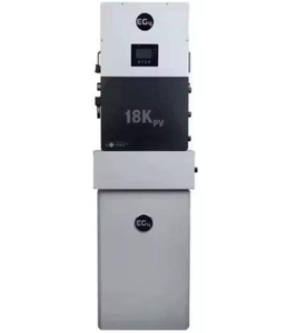 สินค้ามาใหม่ ของแท้ 100% อินเวอร์เตอร์ออลอินวัน 18KPV 18000W PV 12000W กำลังขับ 48V 120 240V US - Product Image 6
