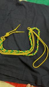 Cordón de Hombro Aiguillette de Alambre de Lujo Táctico de Alta Calidad, Accesorios de Vestir, Colores Personalizados, Precio al por Mayor - Product Image 2
