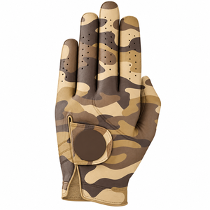 Guantes de Golf de Piel de Oveja de Primera Calidad, Fabricados con Cuero Cabretta 100%, Cómodos - Product Image 3