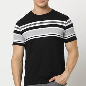Fournisseur d'usine de t-shirts pour hommes, fabricant OEM de vêtements à marque privée, exportateur de vêtements, vente en gros, impression personnalisée - Product Image 1