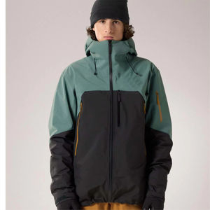 เสื้อแจ็คเก็ตกันลมแขนยาวน้ำหนักเบาสำหรับผู้ชาย ดีไซน์สั่งทำพิเศษ ระบายอากาศได้ดี เหมาะสำหรับฤดูใบไม้ผลิและฤดูใบไม้ร่วง - Product Image 1